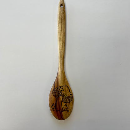 Wooden Spoon - Dorothy Louise Designs_