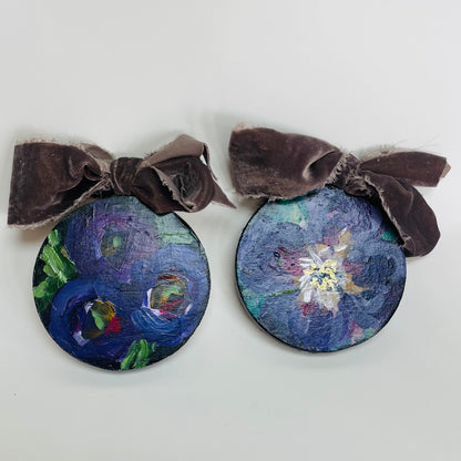 Tangled Garden Art -Painting Collection_