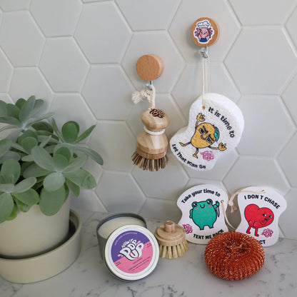 Copper Scrubby
