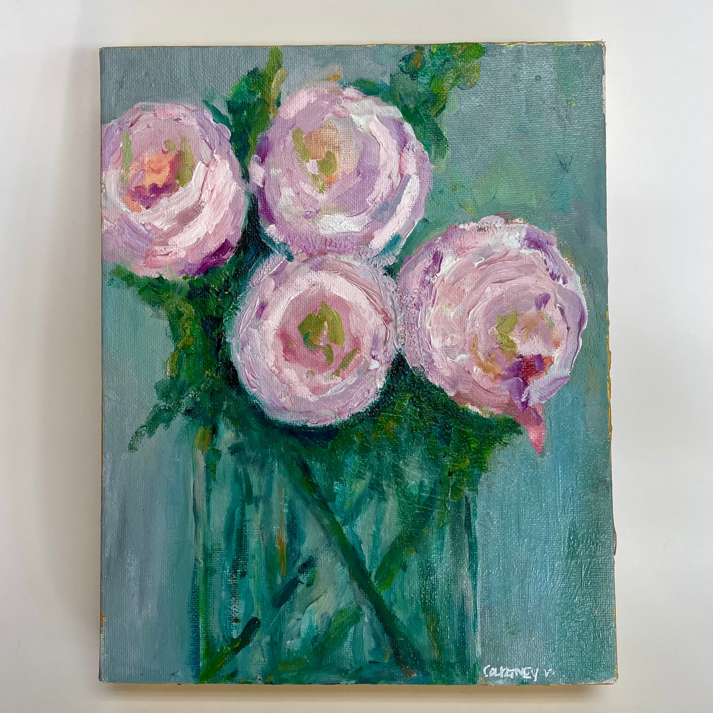 Tangled Garden Art -Painting Collection_