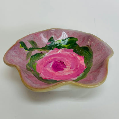 Upcycled Art - Vases, Containers, Trinket Dishes & Framed Art_