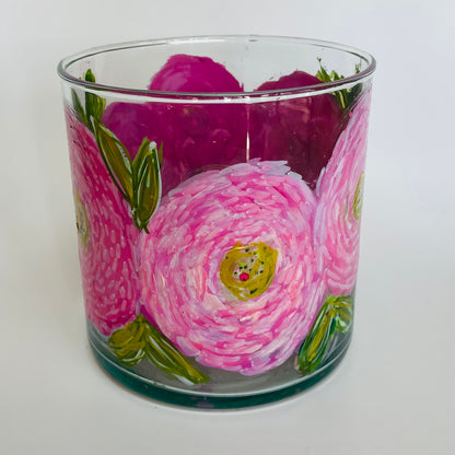 Upcycled Art - Vases, Containers, Trinket Dishes & Framed Art_