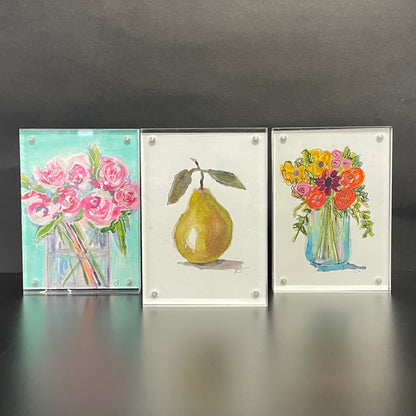 Tangled Garden Art Shelfies_