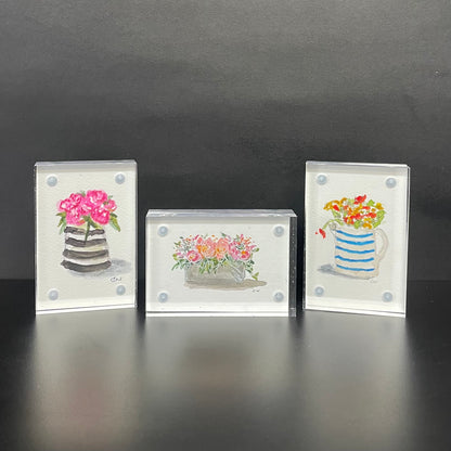 Tangled Garden Art Shelfies_