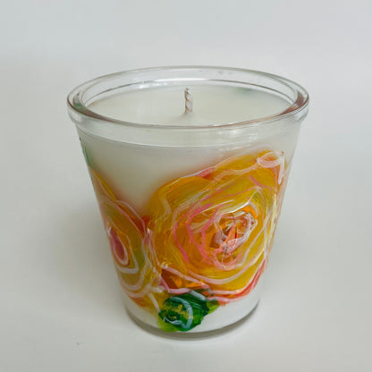 Spice Orchard Candle Limited Edition - Clove, Peach, Ginger & Rum
