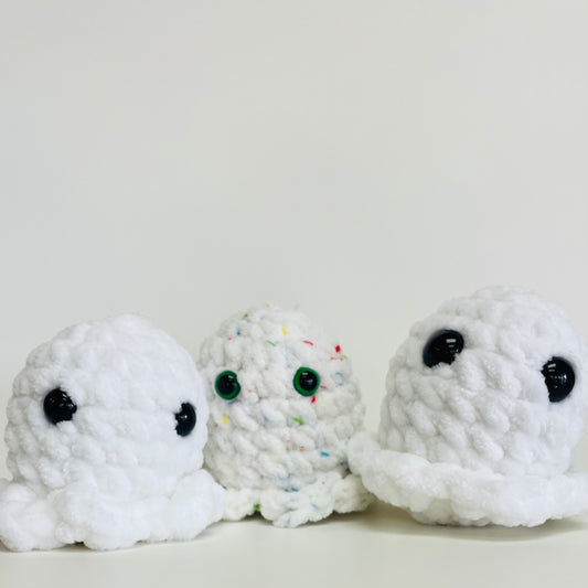 Crochet Ghosts - Bella Terra_