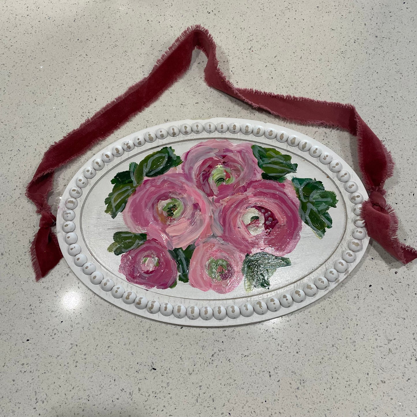 Tangled Garden Art -Painting Collection_