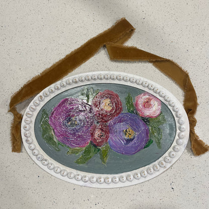 Tangled Garden Art -Painting Collection_