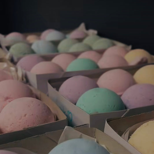 Bath Bomb Making Workshop