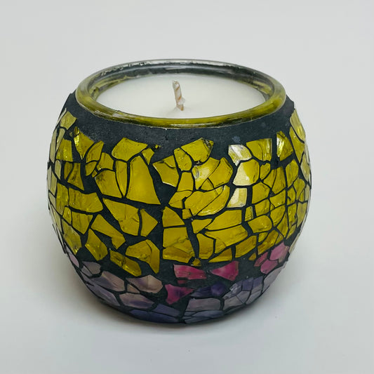 Bliss Candle - Wild Blackberry, Honey & Vanilla Cream
