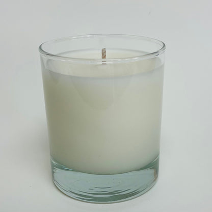 Cozy Bonfire Limited Edition Candle - Smokey Wood, Raspberry & Vanilla