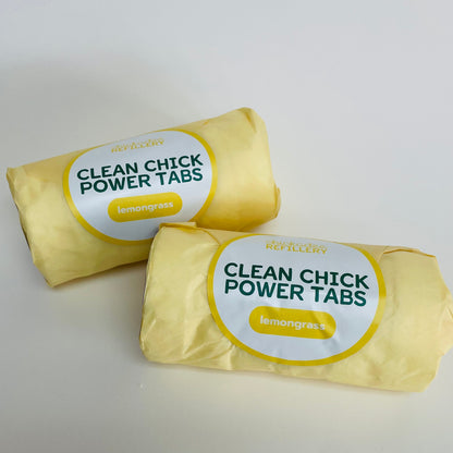 Clean Chick Cleaning Tabs - Pack of 6