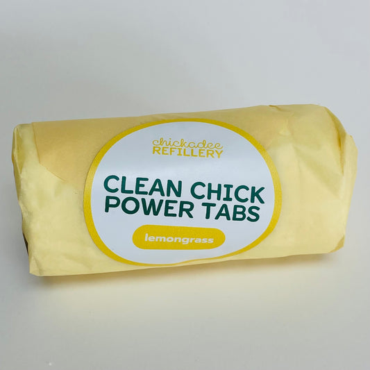 Clean Chick Cleaning Tabs - Pack of 6