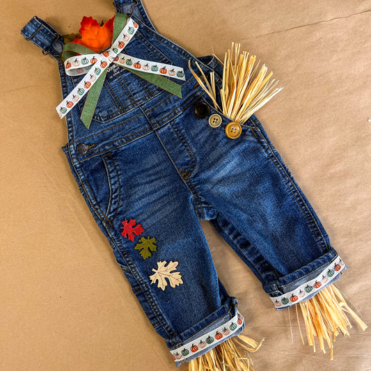 Denim & Decor - A Fall Workshop with a Twist