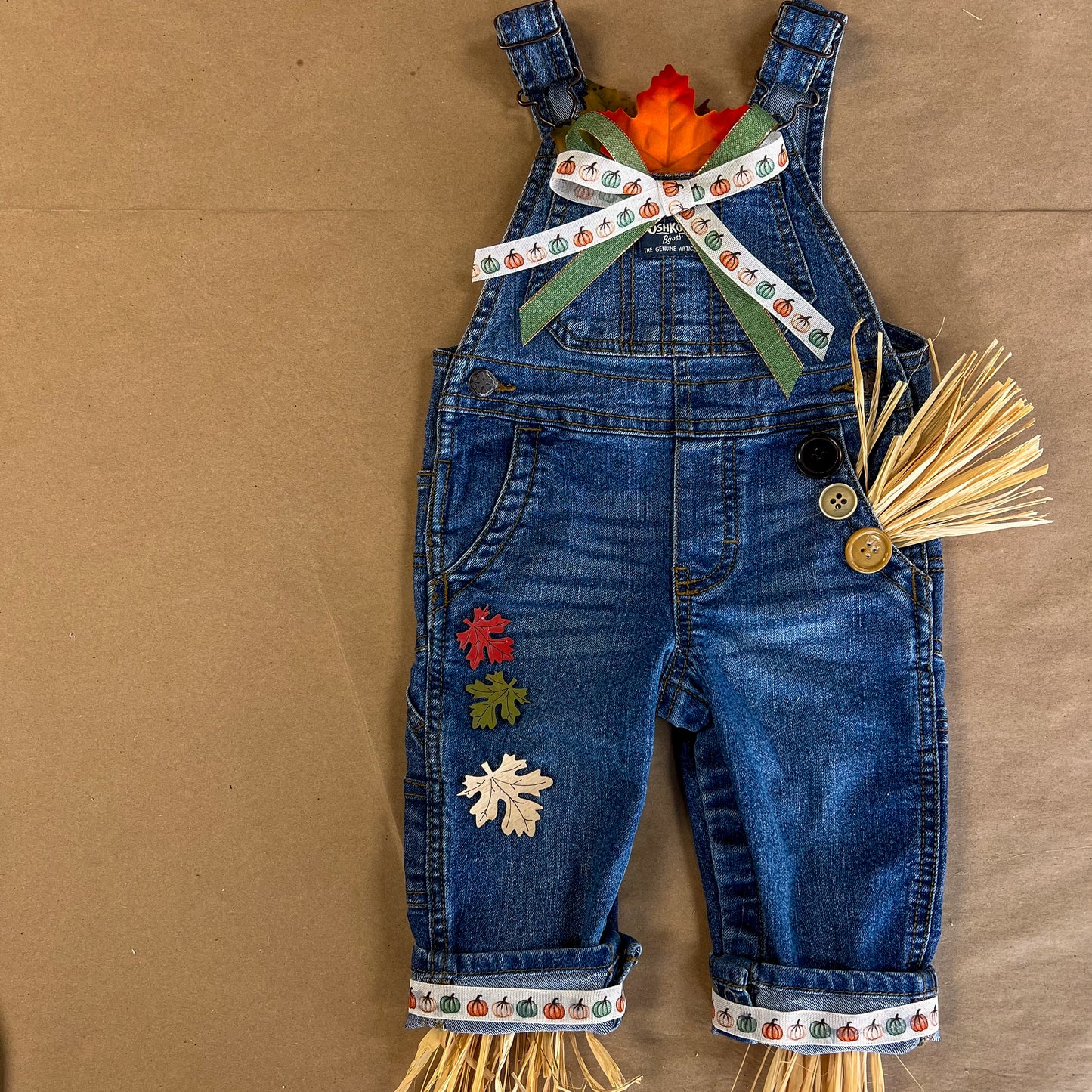 Denim & Decor - A Fall Workshop with a Twist