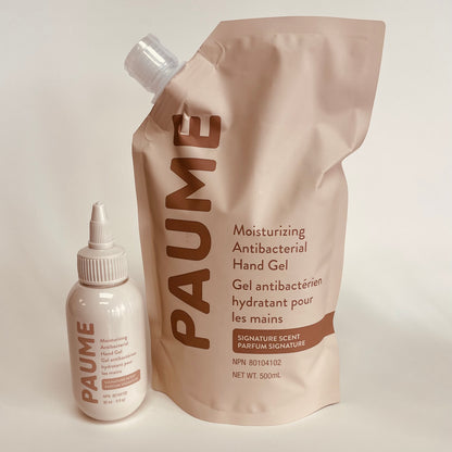 Hand Sanitizer Refill Bag