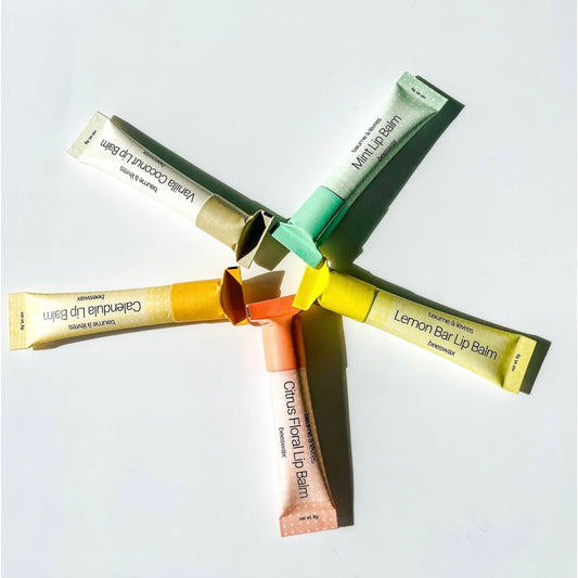 Lip Balms - Compostable