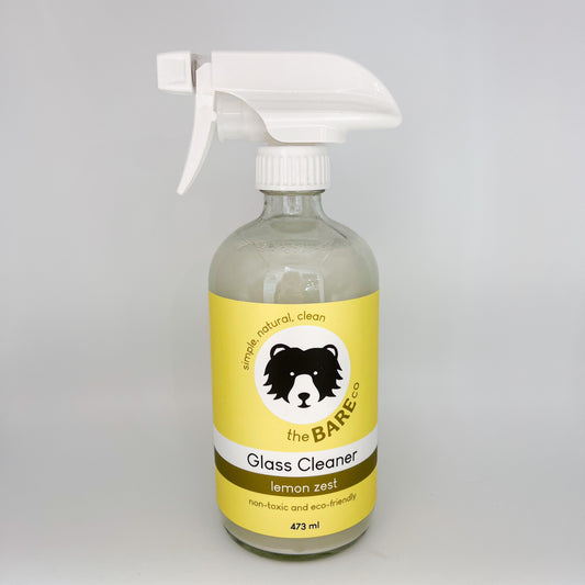 Bare Co Glass Cleaner