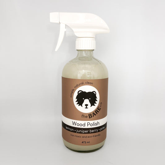 Bare Co. Wood Polish