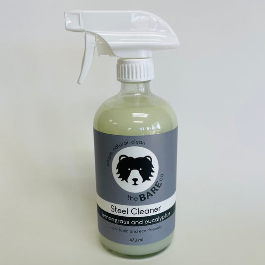 Bare Co Steel Cleaner