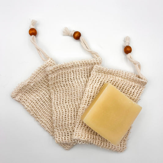 Soap Saver Bag