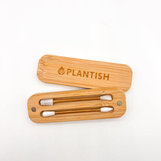 Ear Swab - Silicone + Reusable