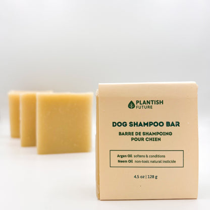 Dog Friendly Shampoo Bar
