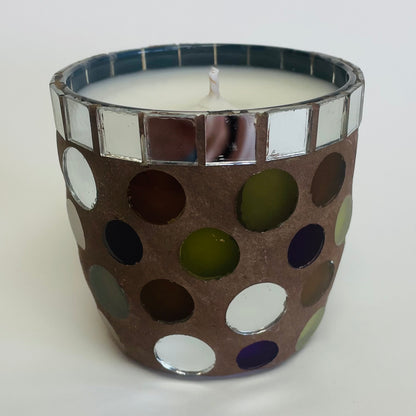 Spice Orchard Candle Limited Edition - Clove, Peach, Ginger & Rum