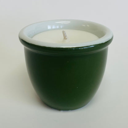 Spice Orchard Candle Limited Edition - Clove, Peach, Ginger & Rum