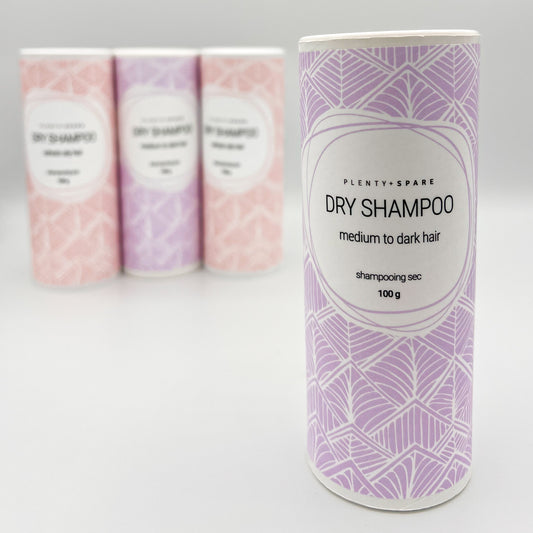 Dry Shampoo - Brunette