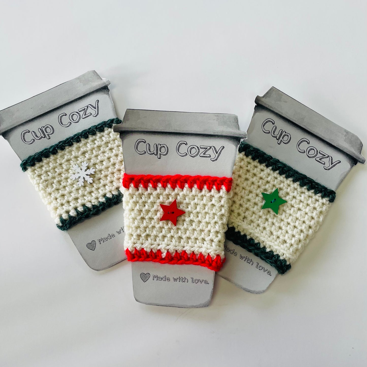 Cup Cozy - Bella Terra_