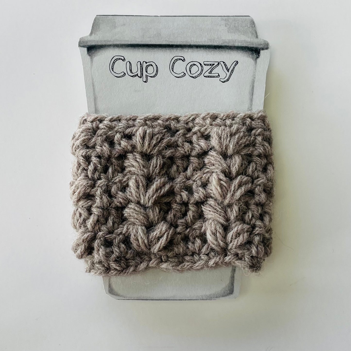 Cup Cozy - Bella Terra_