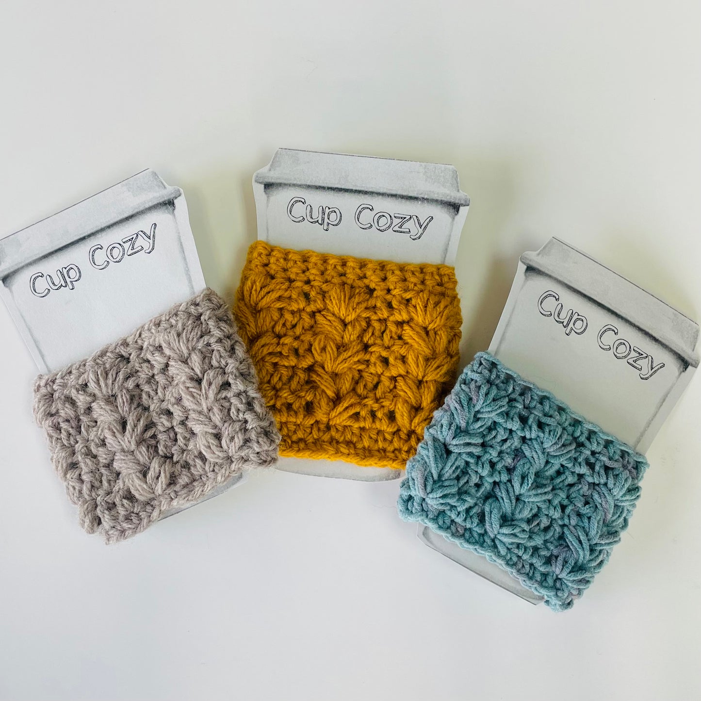 Cup Cozy - Bella Terra_