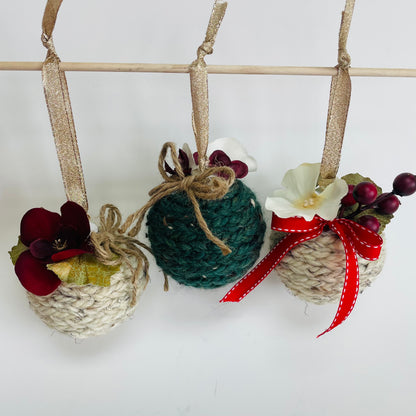 Christmas Ornament - Bella Terra_