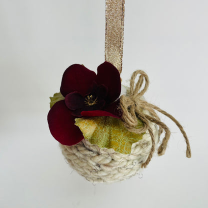 Christmas Ornament - Bella Terra_