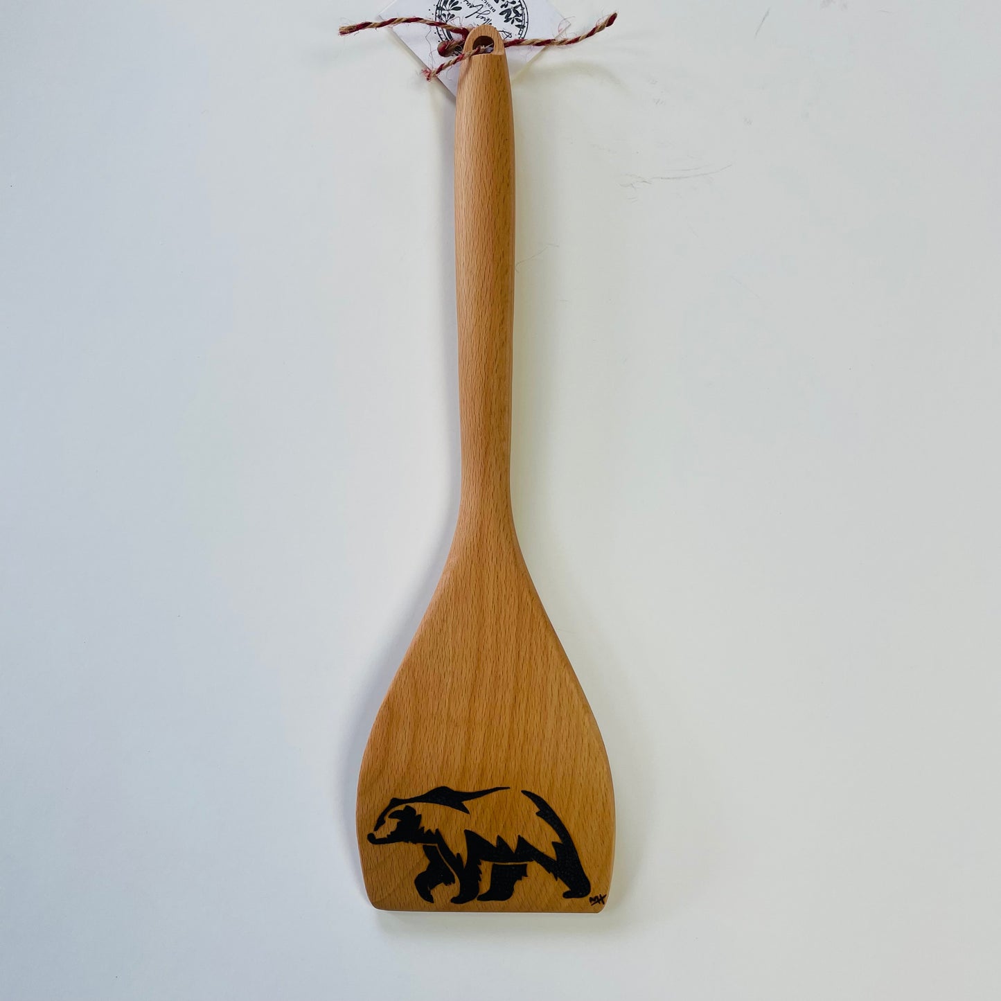 Wooden Spoon - Dorothy Louise Designs_