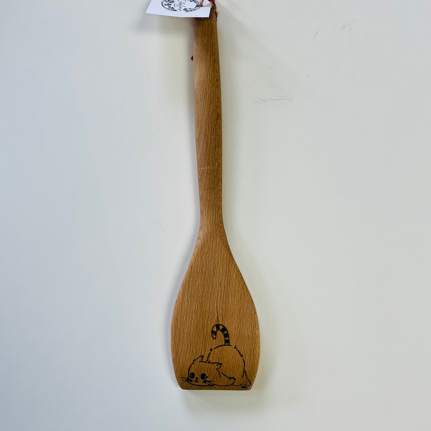 Wooden Spoon - Dorothy Louise Designs_