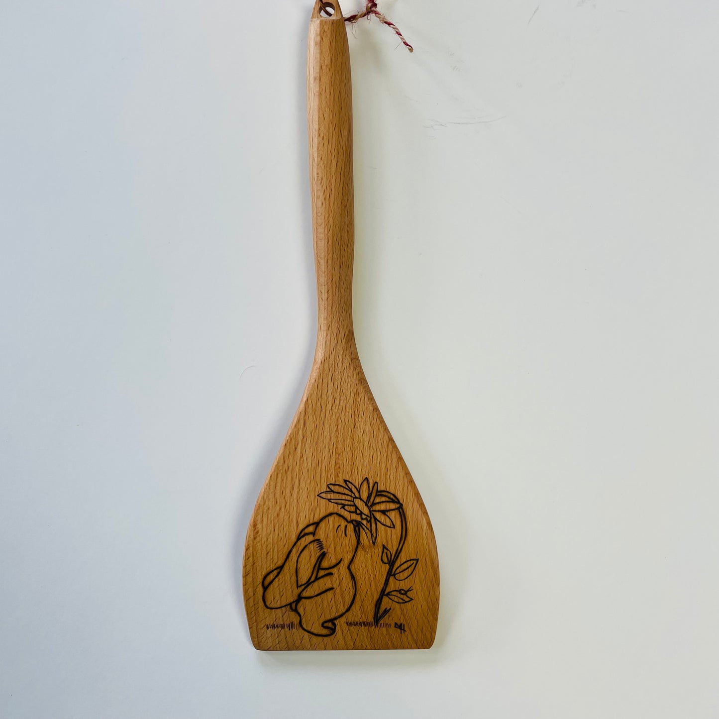 Wooden Spoon - Dorothy Louise Designs_