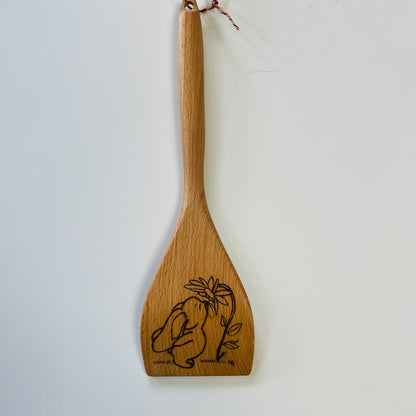 Wooden Spoon - Dorothy Louise Designs_