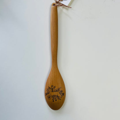 Wooden Spoon - Dorothy Louise Designs_