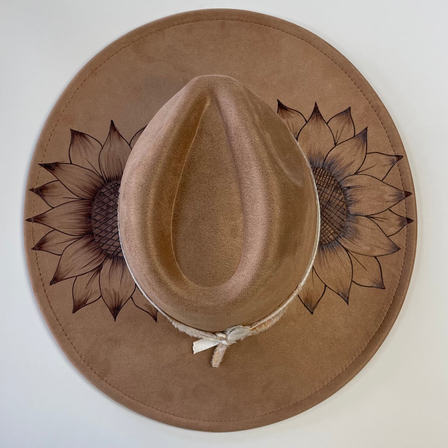 Vegan Suede Hats - Dorothy Louise Designs_