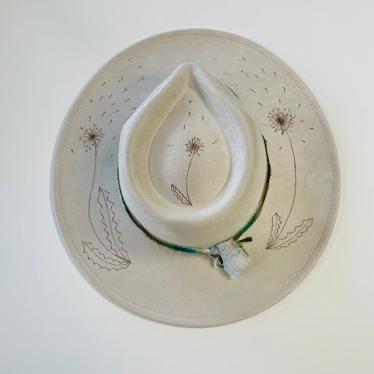 Vegan Suede Hats - Dorothy Louise Designs_