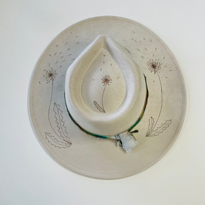 Vegan Suede Hats - Dorothy Louise Designs_