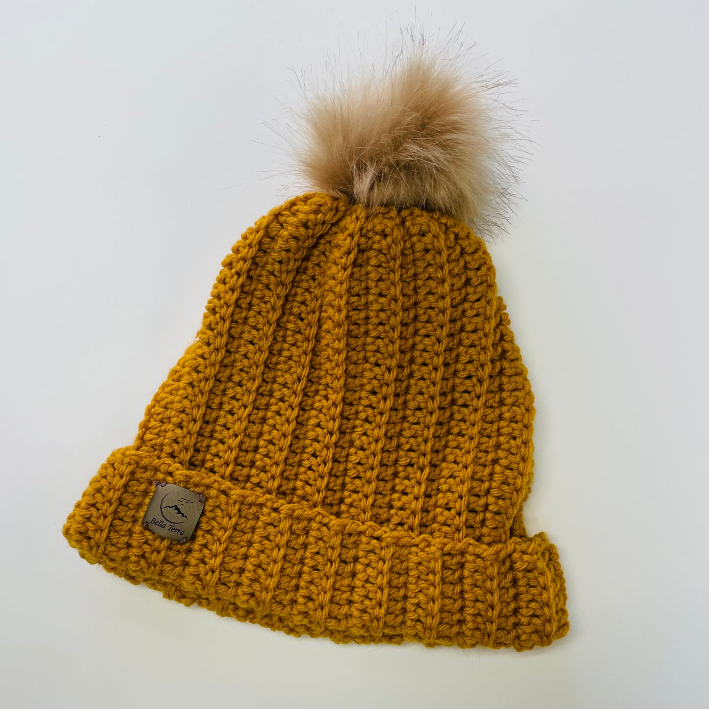 Bella Terra - Crochet Hat_