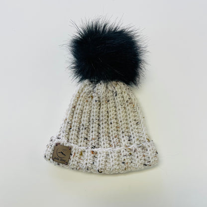 Bella Terra - Crochet Hat_