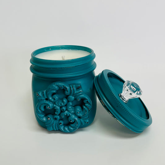 Bliss Candle - Wild Blackberry, Honey & Vanilla Cream