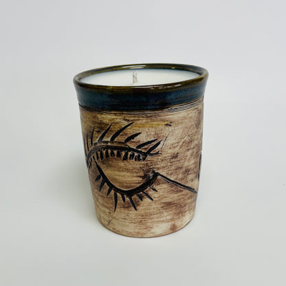 Velvet Candle - Whiskey, Cedarwood, Spiced Lavender