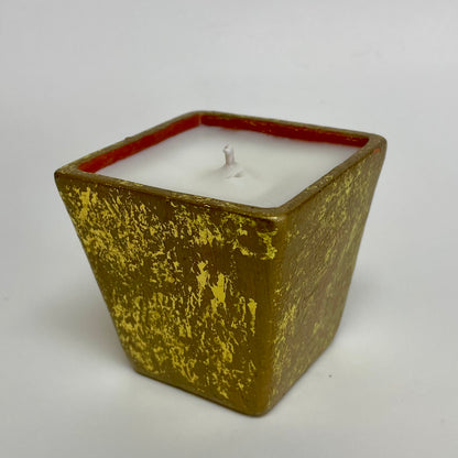 Velvet Candle - Whiskey, Cedarwood, Spiced Lavender