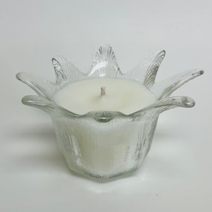 Velvet Candle - Whiskey, Cedarwood, Spiced Lavender