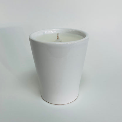 Cheers Holiday Candle - Nutmeg, Rum, Cinnamon & Buttercream Vanilla